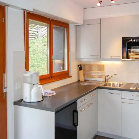 Zanfleuron A1 By Interhome * Nendaz