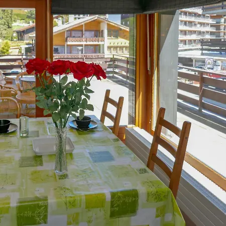 Διαμέρισμα Zanfleuron A1 By Interhome *