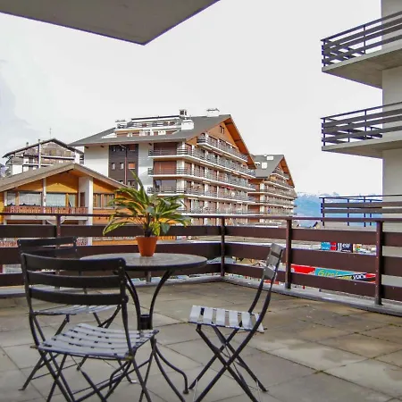 Zanfleuron A1 By Interhome Nendaz