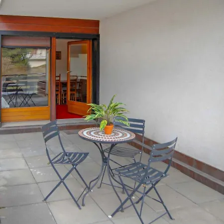 Zanfleuron A1 By Interhome *