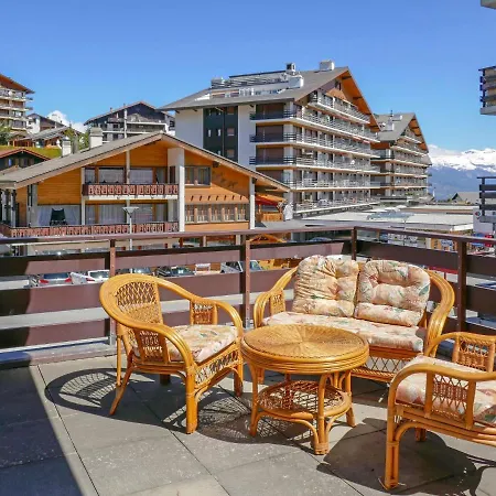 Daire Zanfleuron A1 By Interhome