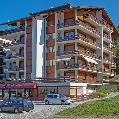 Zanfleuron A1 By Interhome * Nendaz