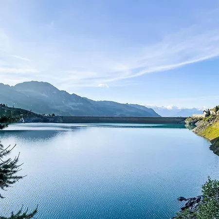 Daire Zanfleuron A1 By Interhome Nendaz