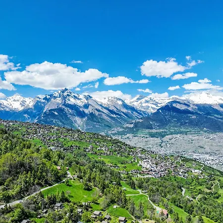 Daire Zanfleuron A1 By Interhome *