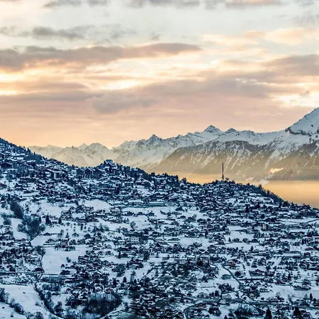 Zanfleuron A1 By Interhome Apartamento *