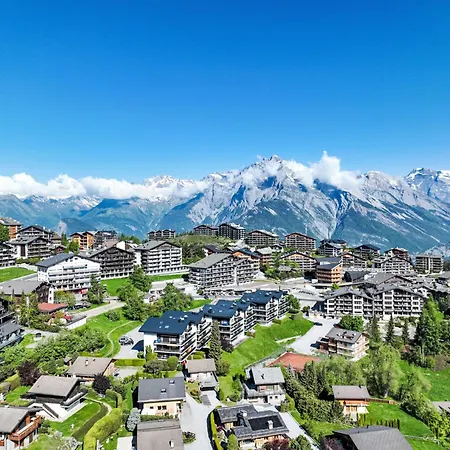 Zanfleuron A1 By Interhome Daire