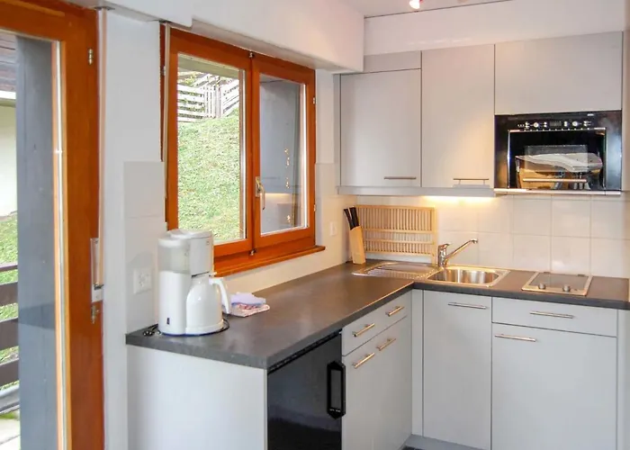 Zanfleuron A1 By Interhome * Nendaz