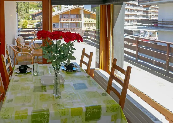 Apartamento Zanfleuron A1 By Interhome *