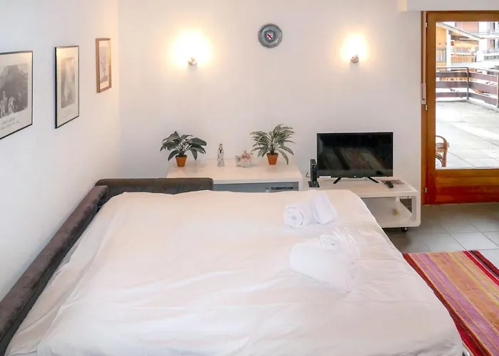 Zanfleuron A1 By Interhome Apartamento *