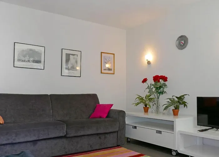 Zanfleuron A1 By Interhome Apartamento