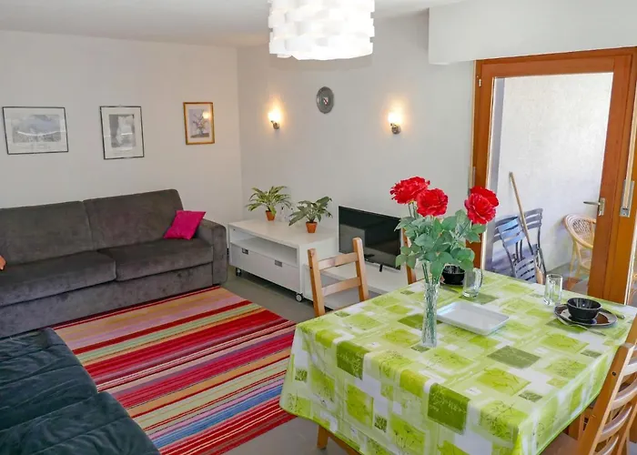 Zanfleuron A1 By Interhome Apartamento Nendaz