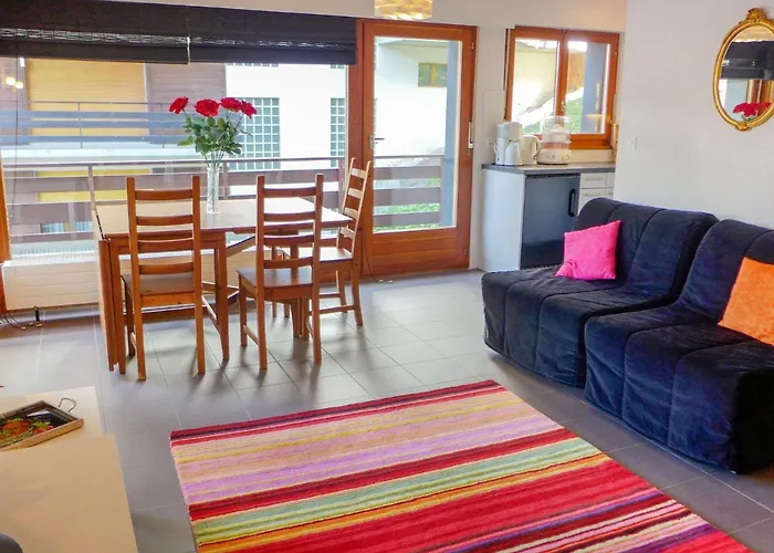 Zanfleuron A1 By Interhome Nendaz