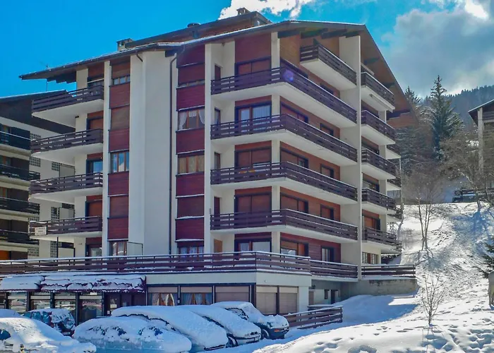 Apartamento Zanfleuron A1 By Interhome Nendaz