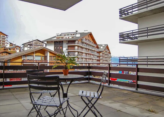 Zanfleuron A1 By Interhome Nendaz