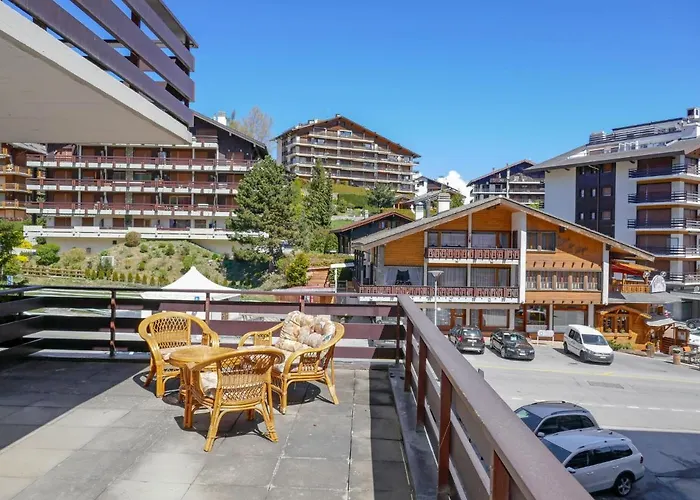 Zanfleuron A1 By Interhome Apartamento *