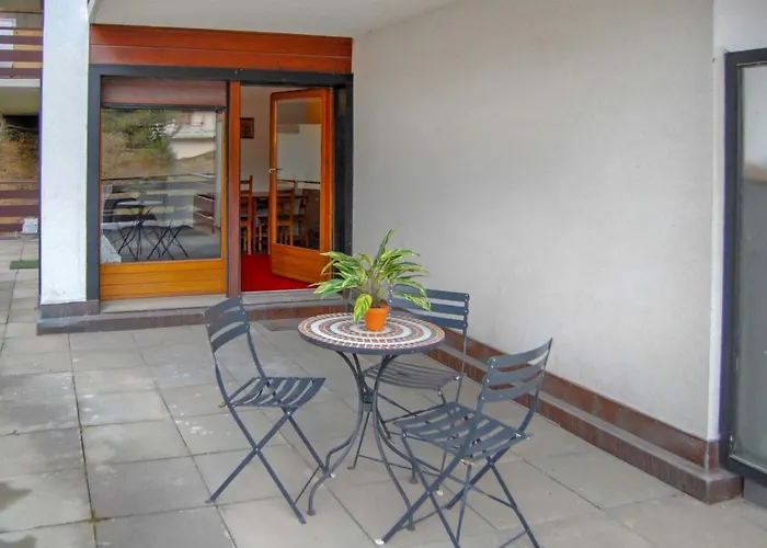 Zanfleuron A1 By Interhome *