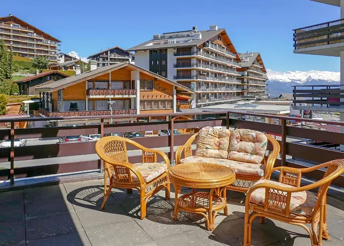 Apartamento Zanfleuron A1 By Interhome