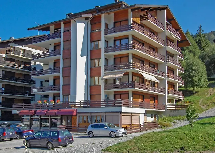 Zanfleuron A1 By Interhome * Nendaz