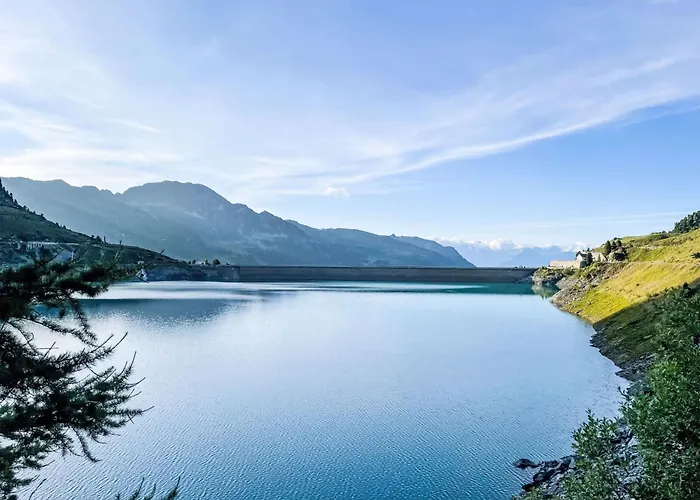 Apartamento Zanfleuron A1 By Interhome Nendaz