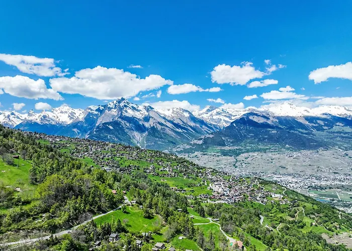 Apartamento Zanfleuron A1 By Interhome *