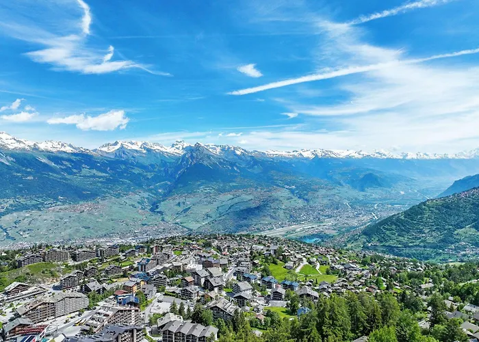 Zanfleuron A1 By Interhome Nendaz