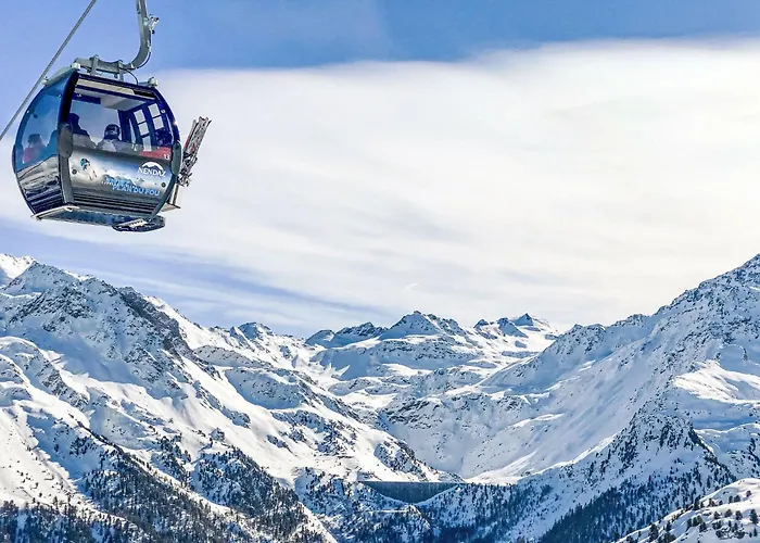 Zanfleuron A1 By Interhome Apartamento *