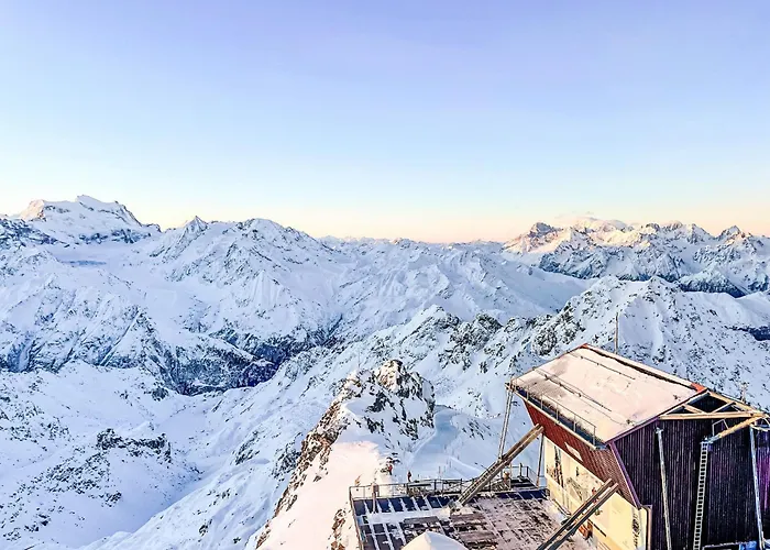 Zanfleuron A1 By Interhome Nendaz