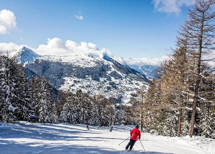 Apartamento Zanfleuron A1 By Interhome Nendaz