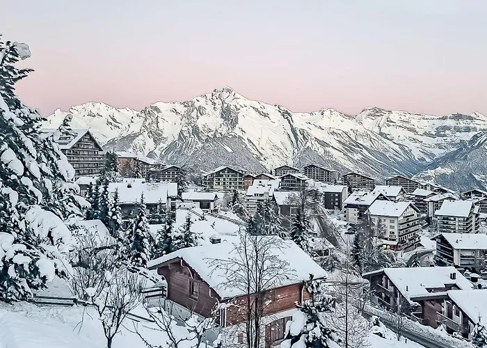 Apartamento Zanfleuron A1 By Interhome *