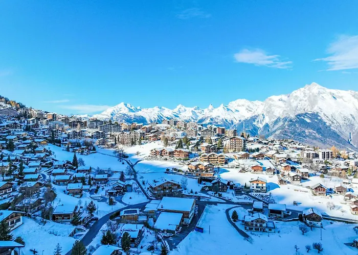 Zanfleuron A1 By Interhome Nendaz