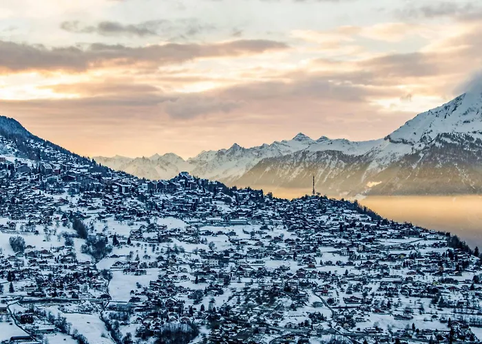 Zanfleuron A1 By Interhome Apartamento *