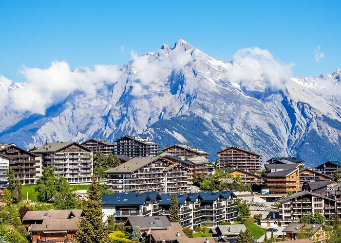 Apartamento Zanfleuron A1 By Interhome *