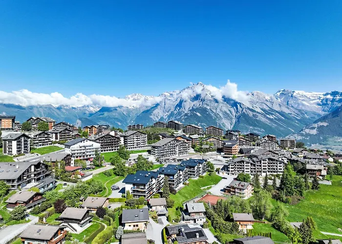 Zanfleuron A1 By Interhome Apartamento