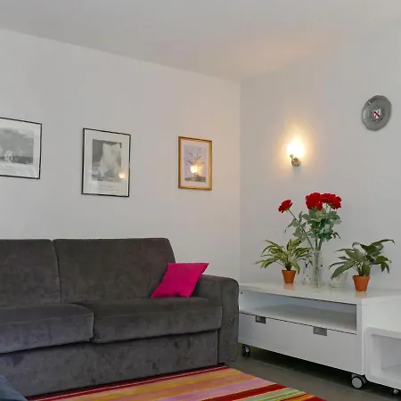Zanfleuron A1 By Interhome Apartment