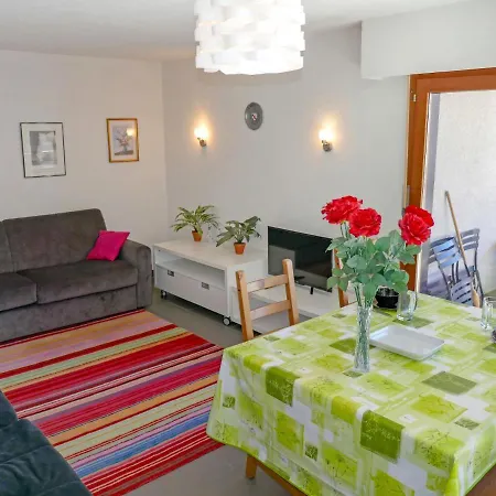 Zanfleuron A1 By Interhome Apartment Nendaz