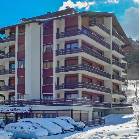 Apartment Zanfleuron A1 By Interhome Nendaz
