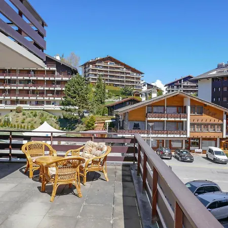Zanfleuron A1 By Interhome Apartmán *