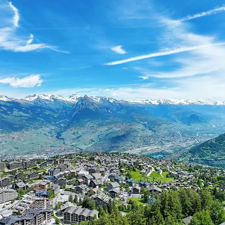 Zanfleuron A1 By Interhome Nendaz
