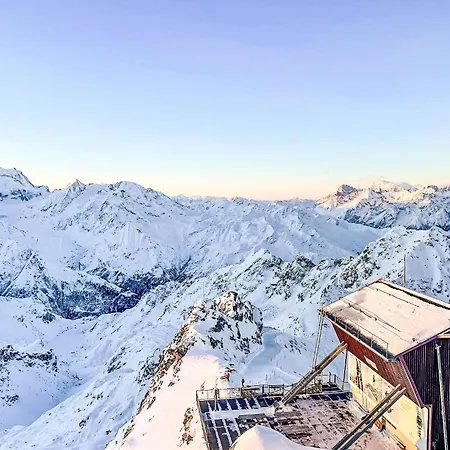 Zanfleuron A1 By Interhome Nendaz