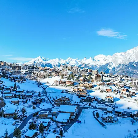 Zanfleuron A1 By Interhome Nendaz