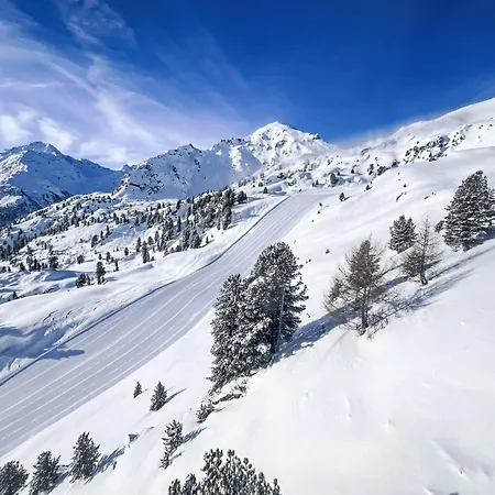 アパート Zanfleuron A1 By Interhome