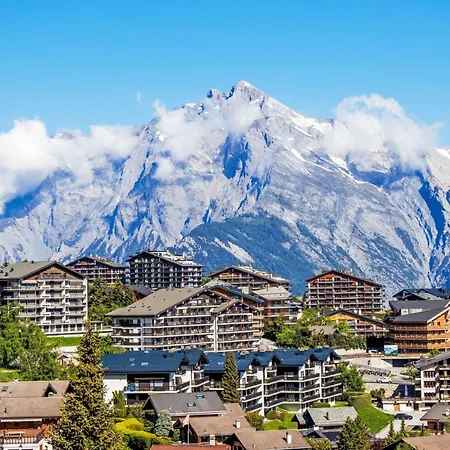 アパート Zanfleuron A1 By Interhome *